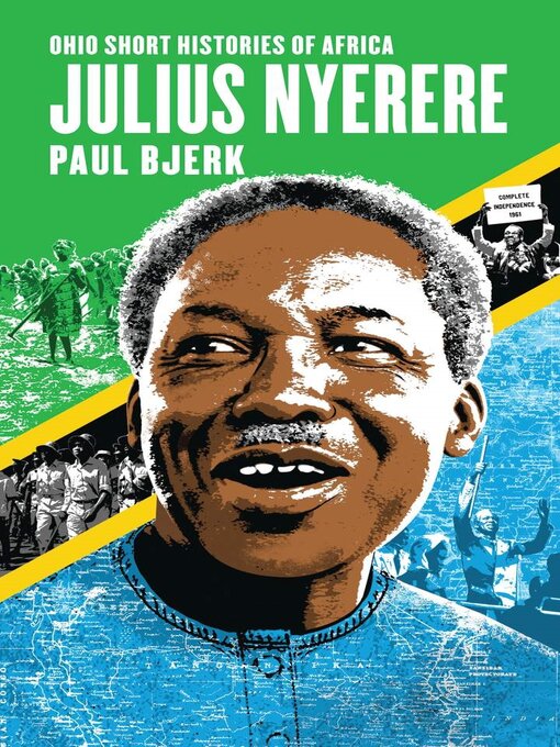 Title details for Julius Nyerere by Paul Bjerk - Available